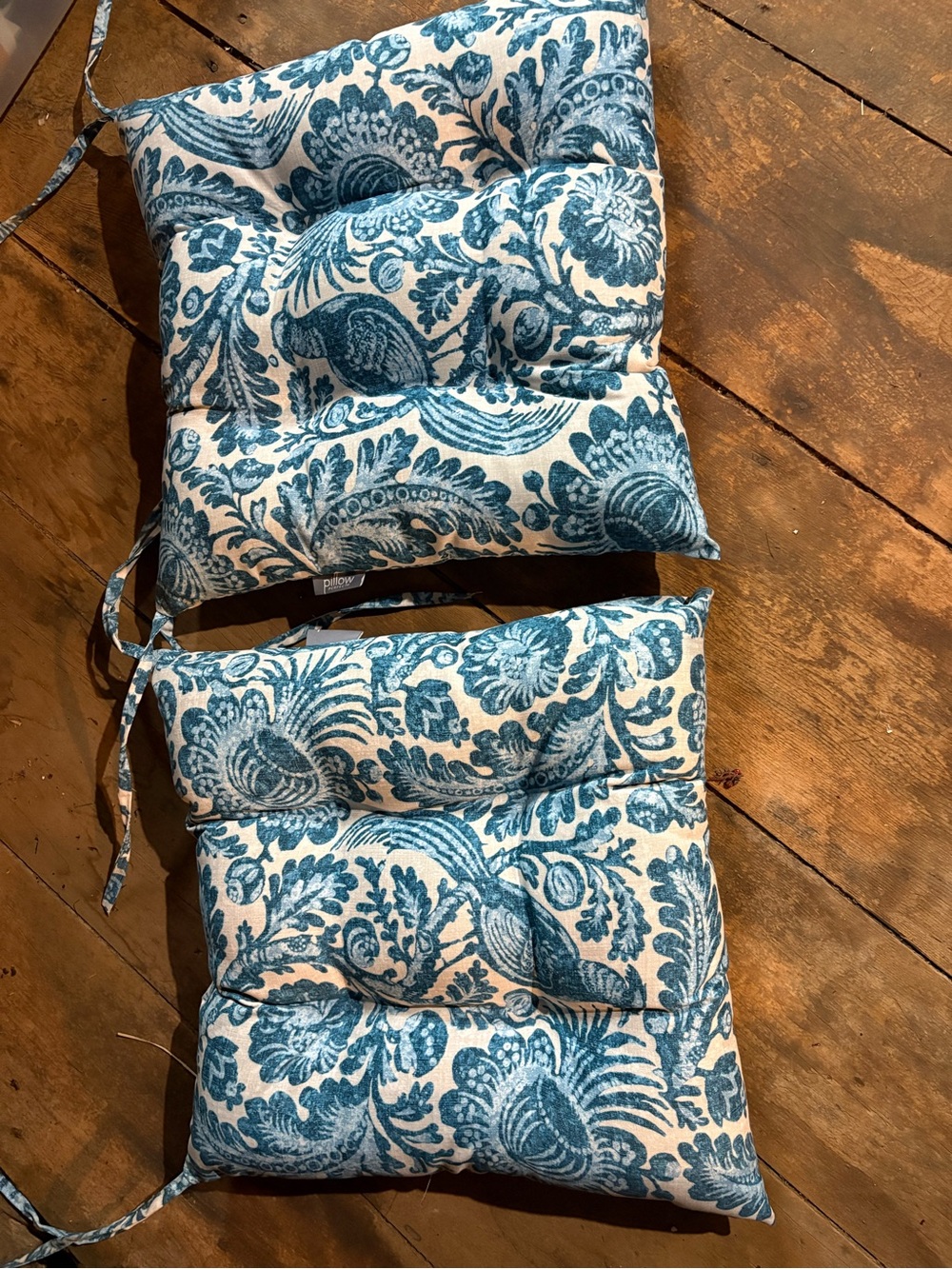 Pillow Perfect Chair Cushions